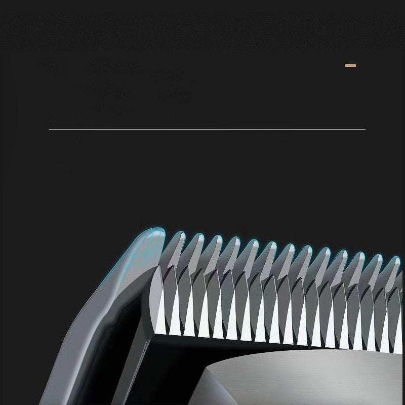Children's Hair Clipper with Stainless Steel Head