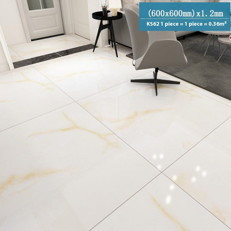 Self-Adhesive Waterproof PVC Vinyl Floor Stickers for Home & Commercial Use