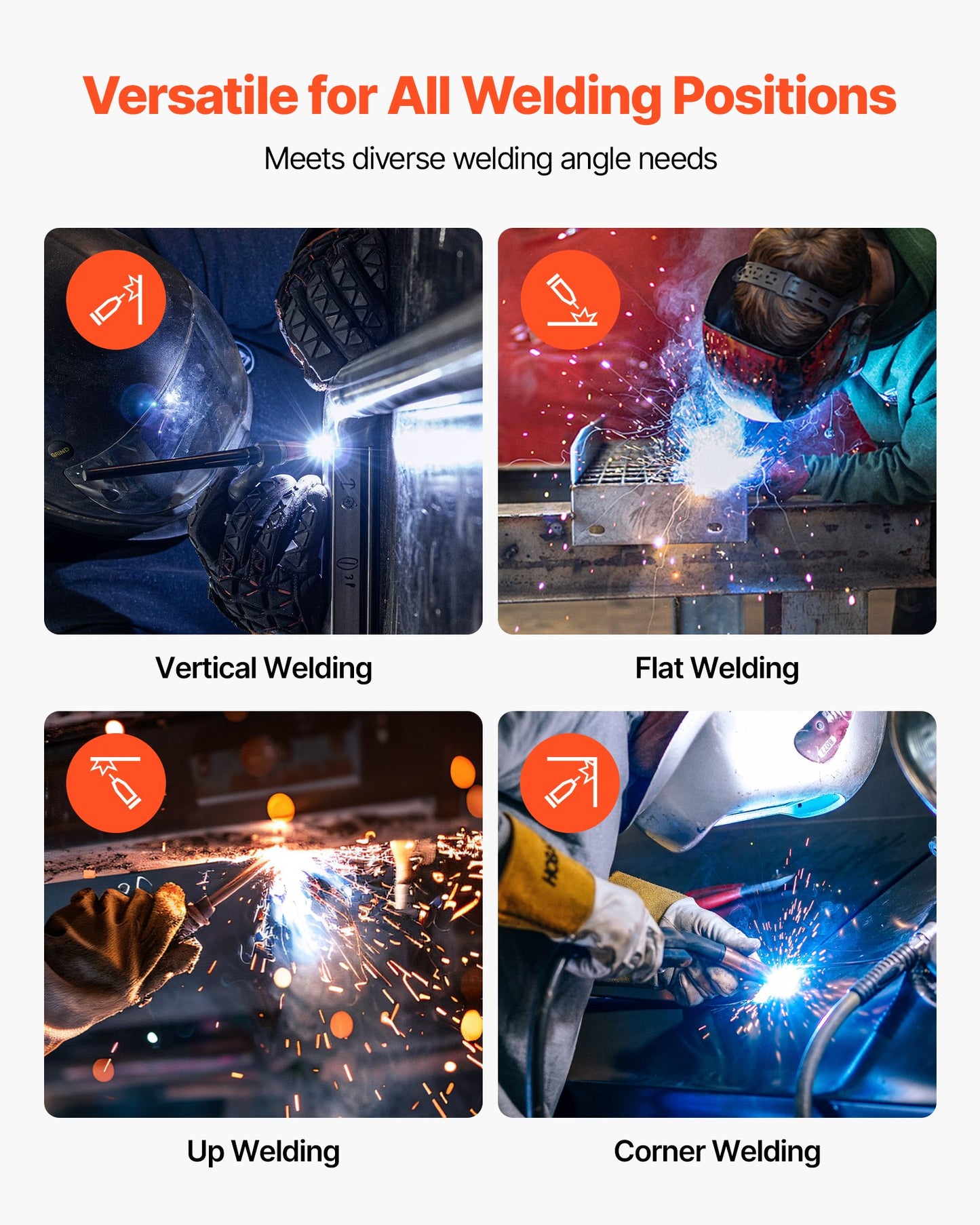 Solid MIG Welding Wire ER70S-6 0.03-inch 10 lbs Low Spatter Steel Wire for All-Position Gas Welding