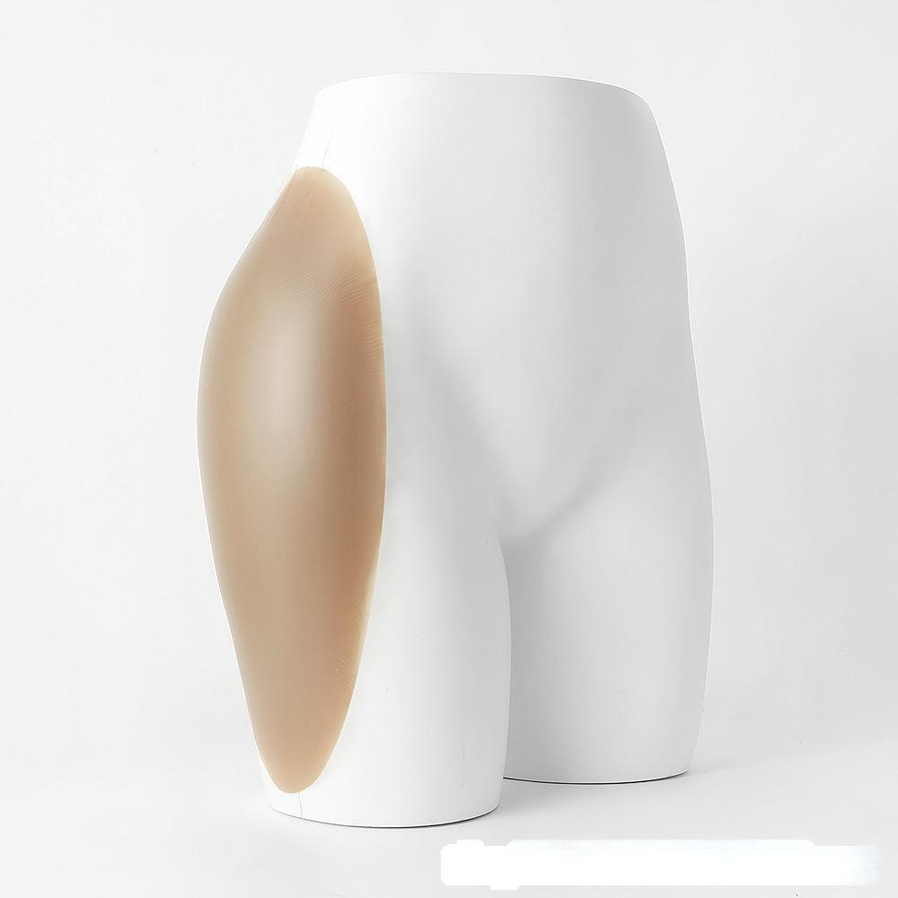 Silicone Butt-Enhancing Pads - Thickened Shaping Inserts
