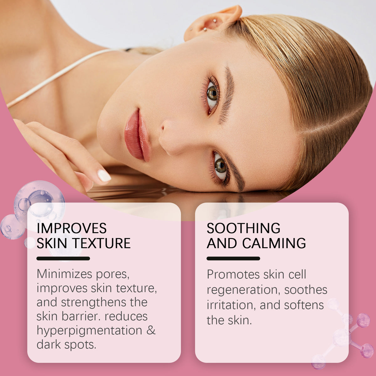 Softening Moisturizing Serum 30ml