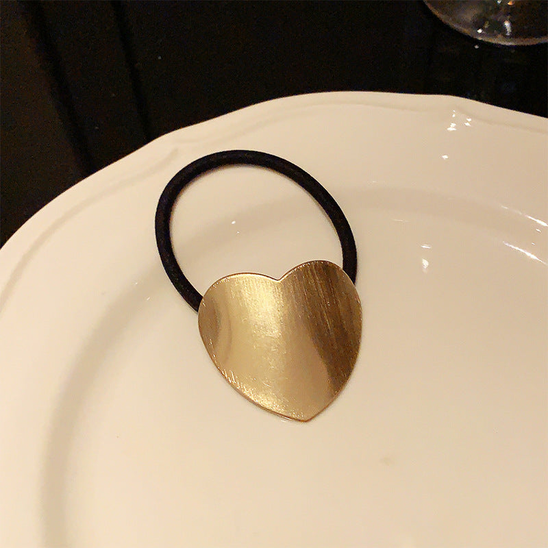 Metal Hair Rope Headband Accessory - Handmade