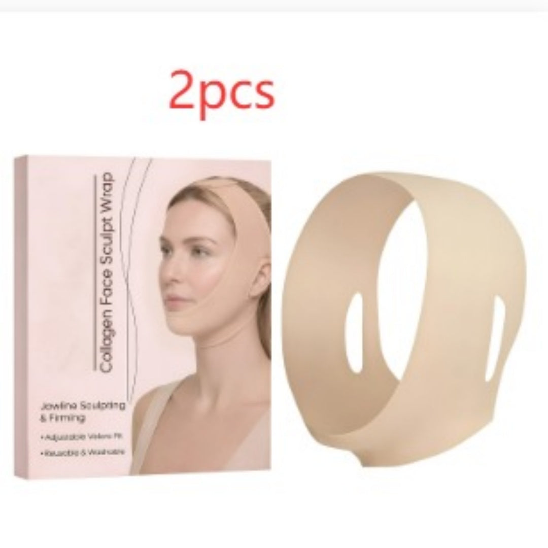 Firming Facial Lifting Patches - Skin Tightening Face Mask for Wrinkles & Sagging - Multiple Quantities