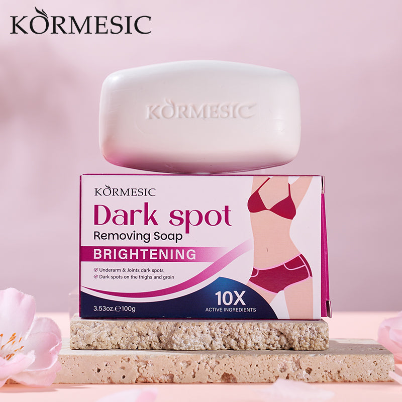 Brightening Dark Spot Removing Soap 100g - Skin Brightening Bar