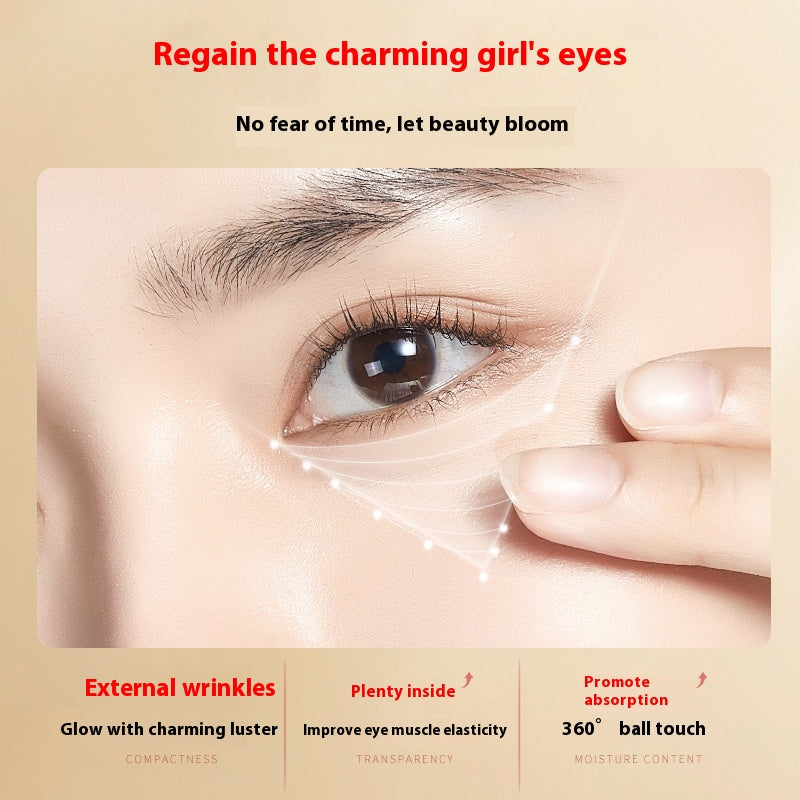 Anti-Wrinkle Eye Massage Oil 20ml Hydrating & Firming Skin Care