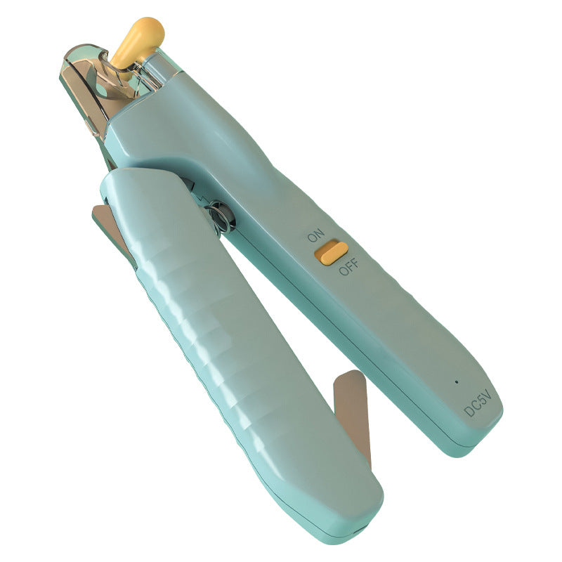 Pet Nail Clippers with LED Light - Dogs & Cats