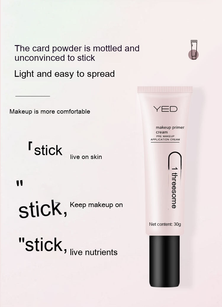Makeup Primer Milk - Delicate Skin, Poreless Finish, 30g