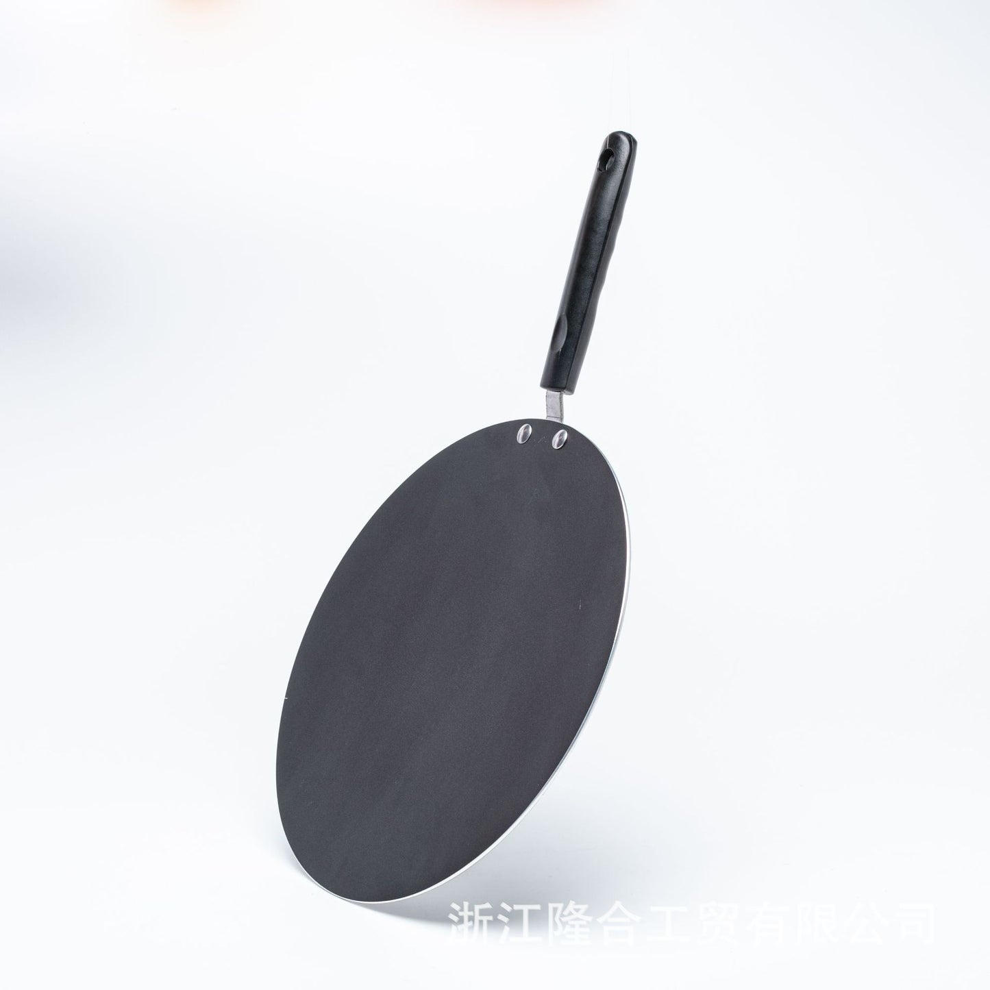 30cm Aluminum Non-Stick Egg and Pancake Griddle Pan for Breakfast Cooking