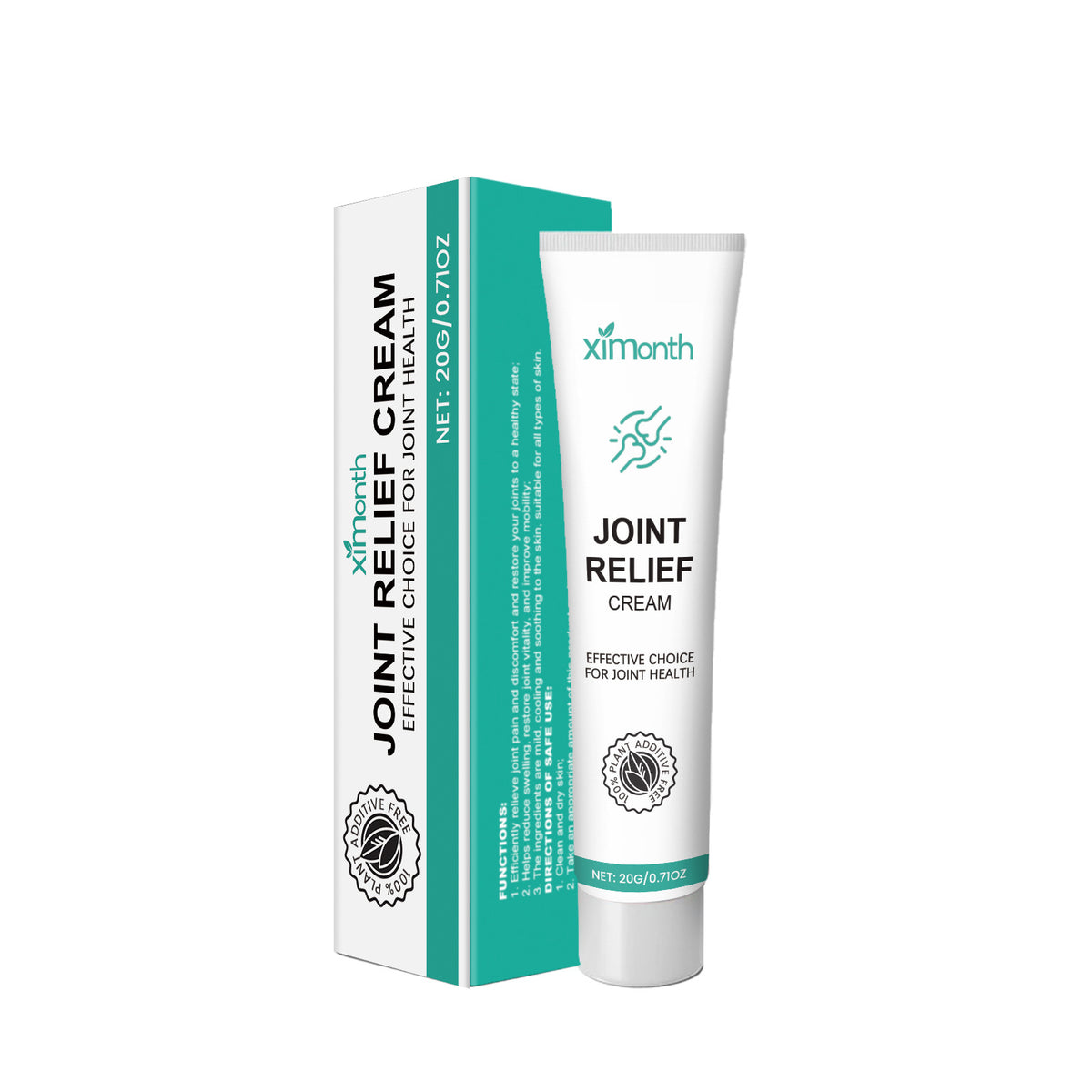 Gentle Nourishing Joint Neck Cream