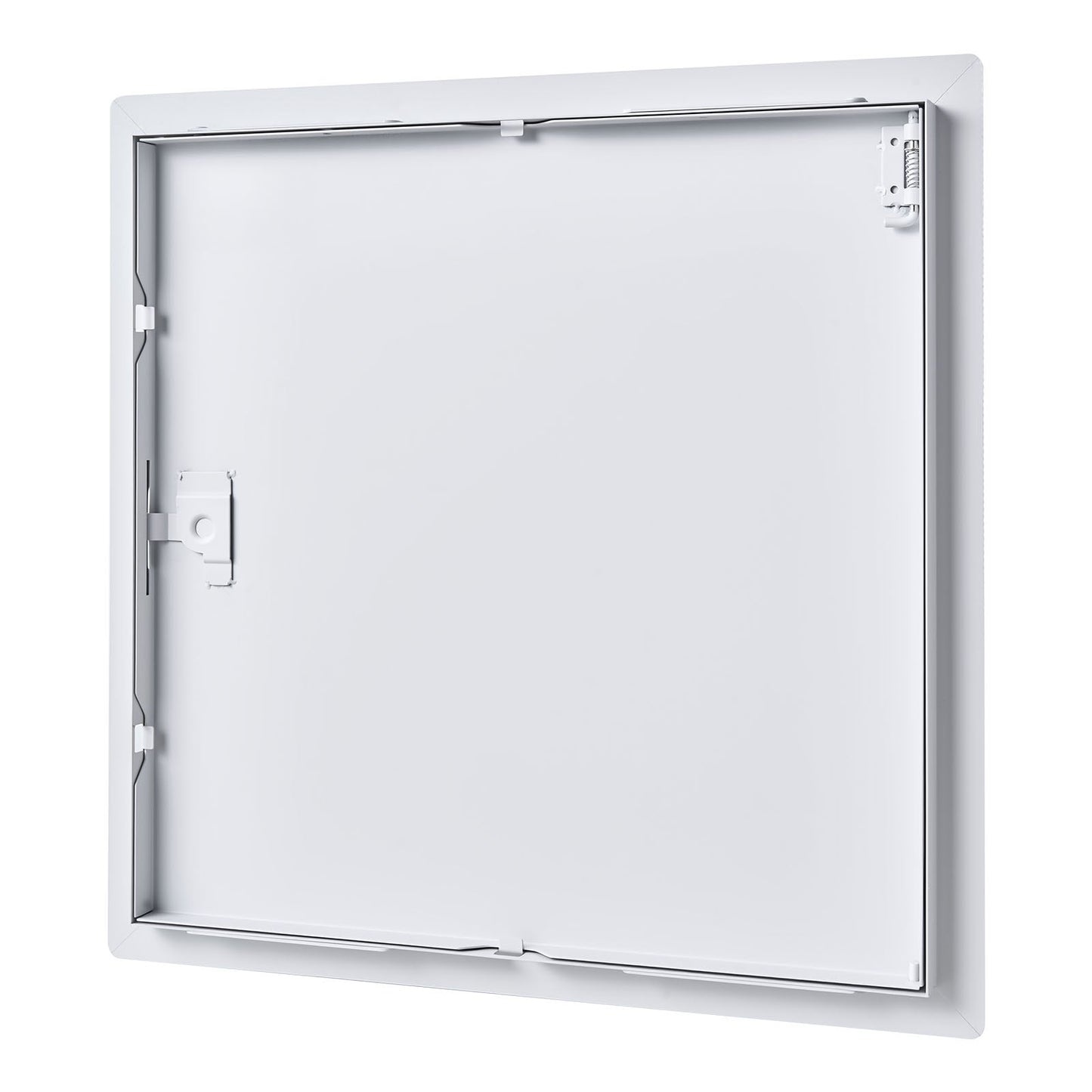 Galvanized Steel Access Panel for Drywall 15.2 x 15.2 in - Easy Install Hinged Service Door for Ceiling Plumbing & Electrical