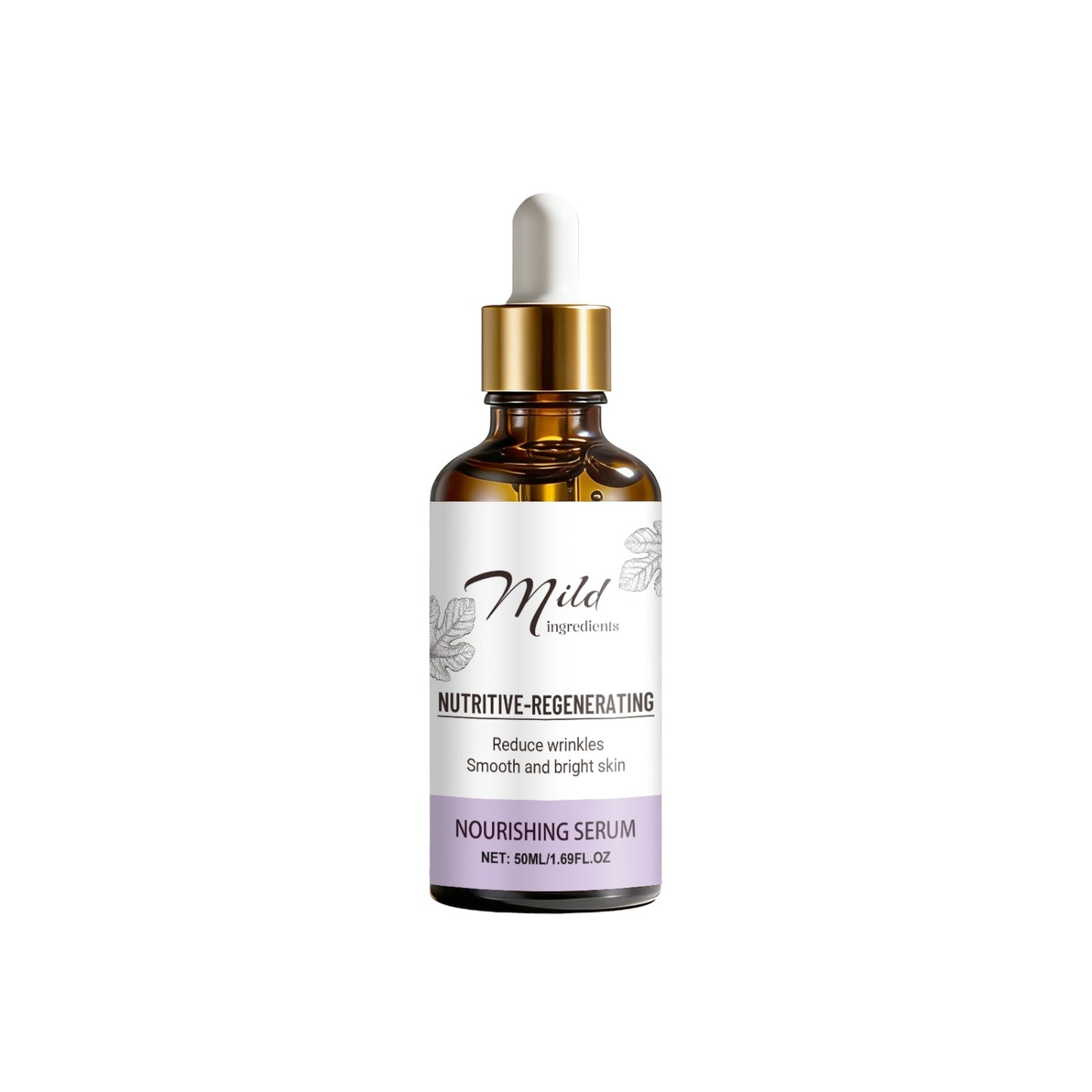 Skin Nourishing Liquid 50ml - Hydrating Face Skin Care Serum
