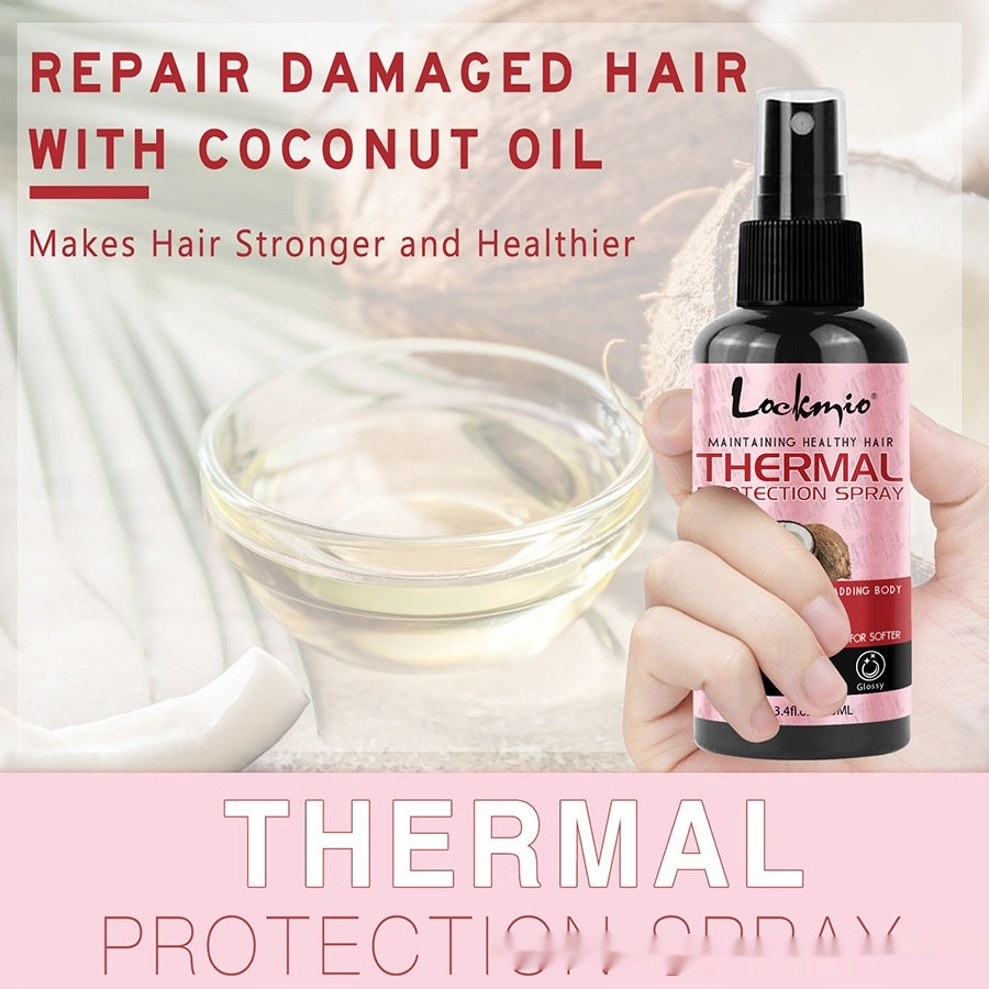 Thermal Protection Hair Spray - Heat Damage Care