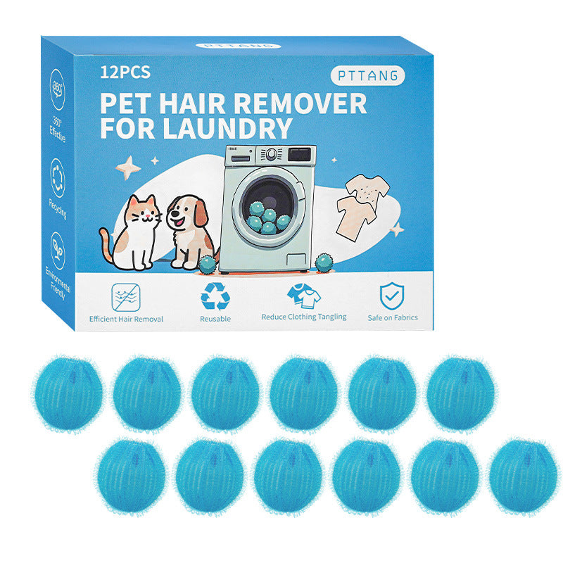 Hair Remover Pliers 12-Pack - Household Dust and Hair Cleaning Tool