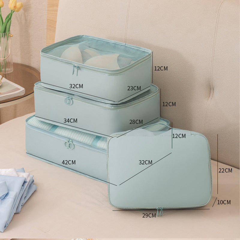 Travel Underwear Socks Bra Storage Bag Organizer for Suitcase