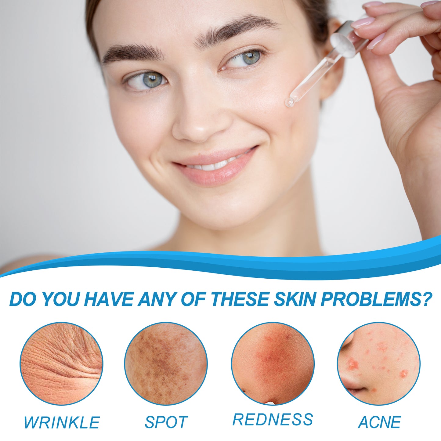 Vitamin B5 Facial Essence - Moisturizing Anti-Aging & Spot Corrector Serum