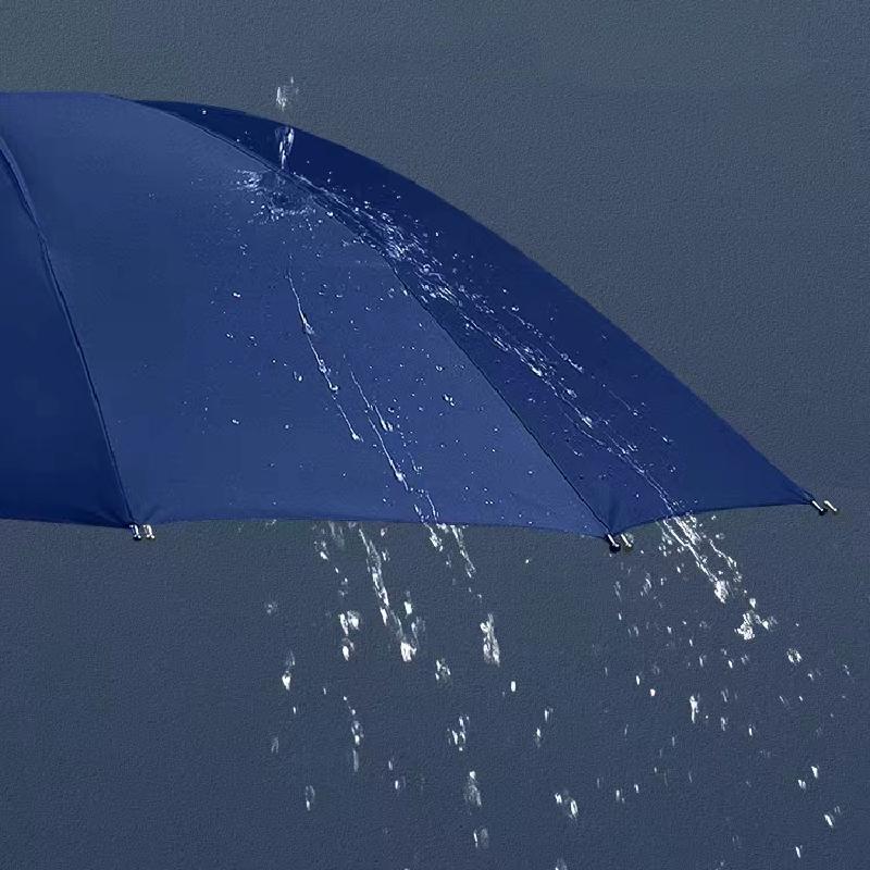 Windproof Waterproof Double Umbrella - Automatic Open/Close