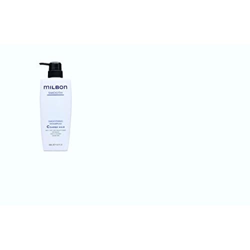 Milbon Smooth Smoothing Shampoo Coarse Hair 16.9 oz 16.9 oz
