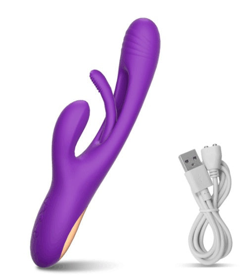 Handheld Vibration Therapy Device for Women - Multiple Colors