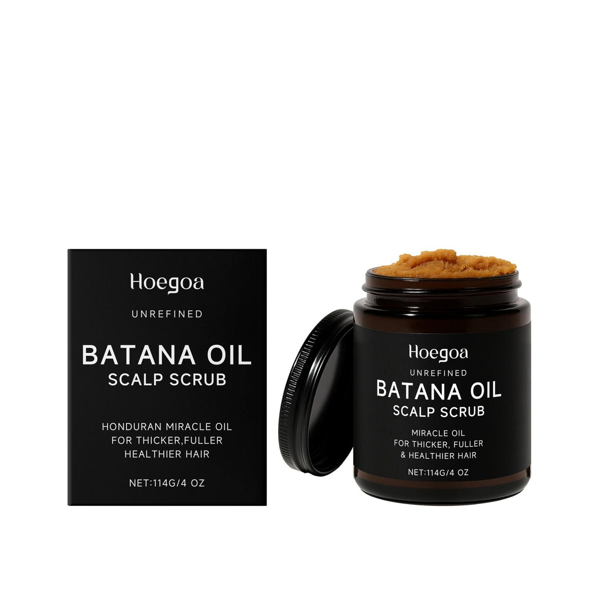 Scalp Nourishing Scrub
