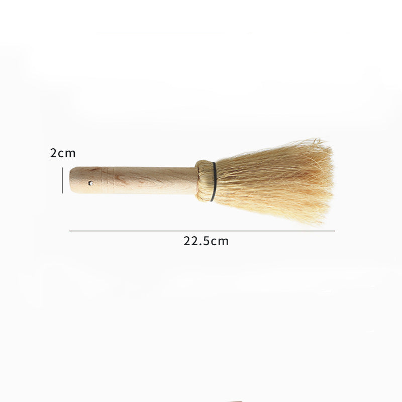 Kitchen Pot Scrubbing Brush Set - Non-Stick Dishwashing & Household Cleaning Tool