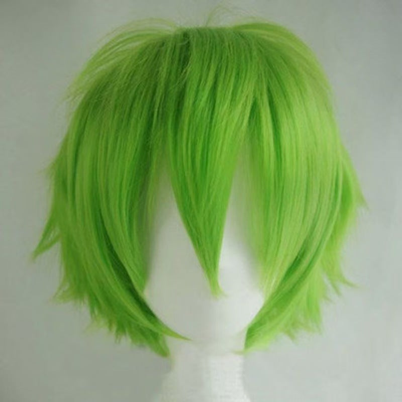 Cosplay Wig - High Temperature Fiber, Multiple Colors