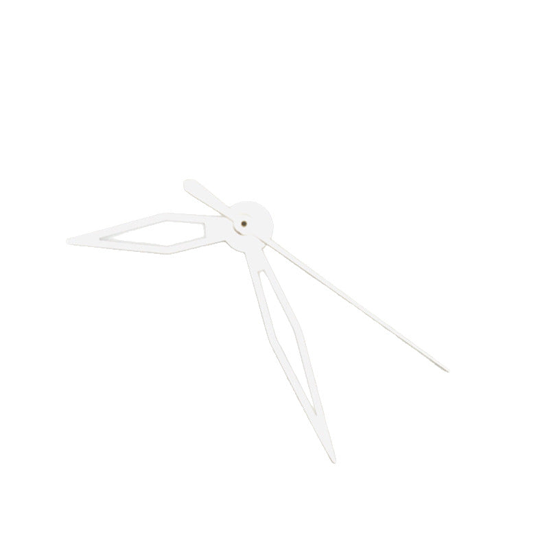 Watch Hand Replacement Parts for Quartz Movements - White