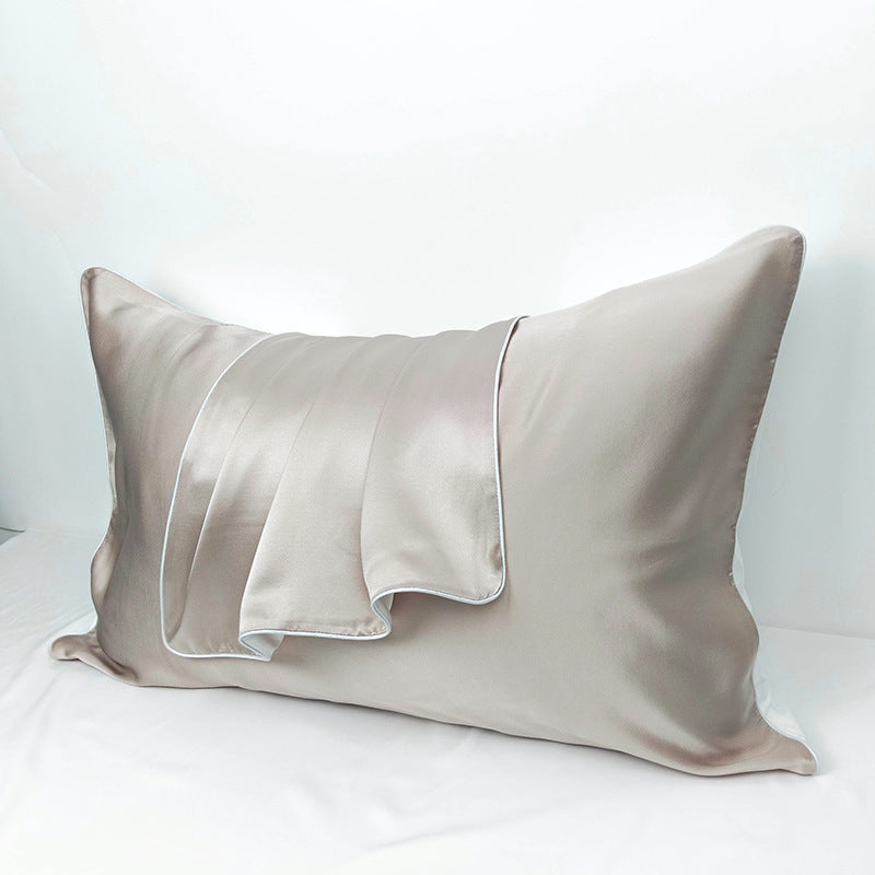 Heavyweight Silk Pillowcase - 22mm 6A-Grade Single-Sided Mulberry Silk