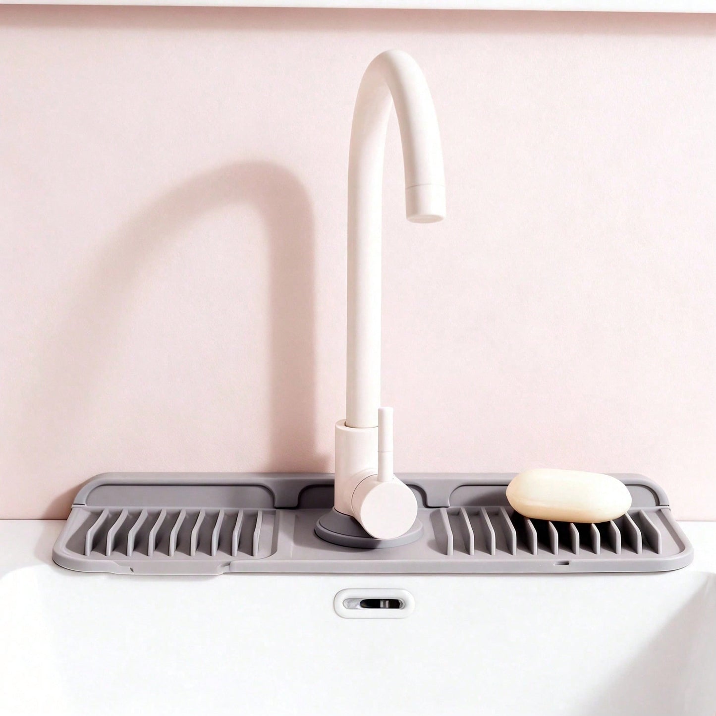 1pc Silicone Stove Top Covers Heat Resistant, Non Slip, Easy Clean
