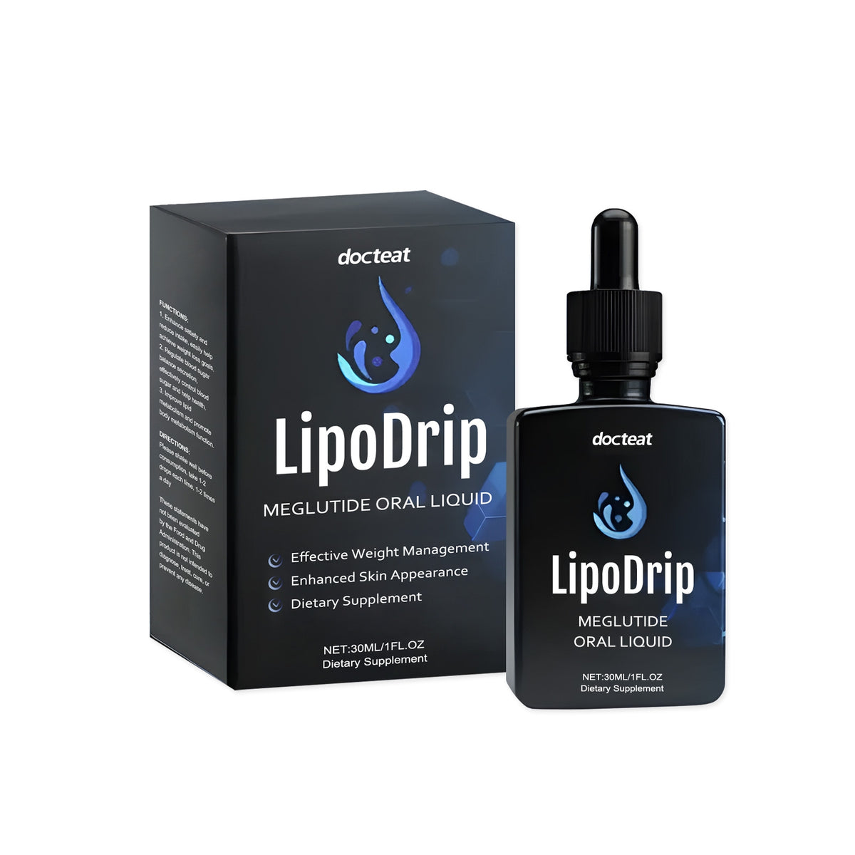 Weight Loss Drops 30g