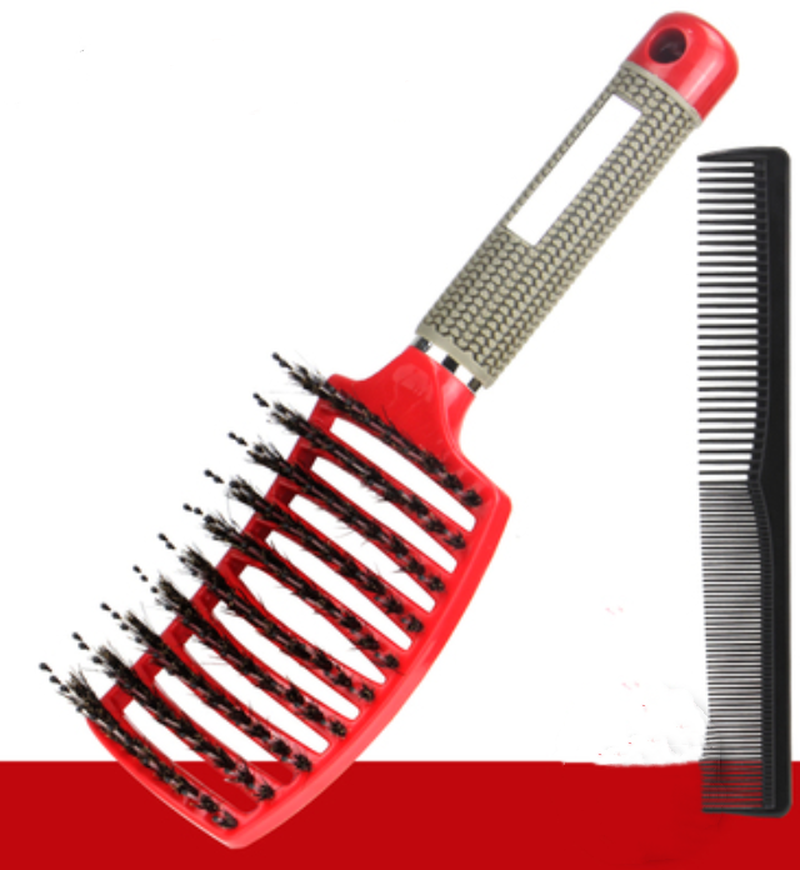 Massage Comb for Hair Care and Scalp Massage - Multiple Colors