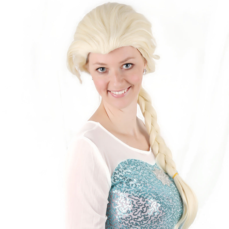 Aisha Style Braid Wig for Cosplay and Costumes - Multiple Styles Available