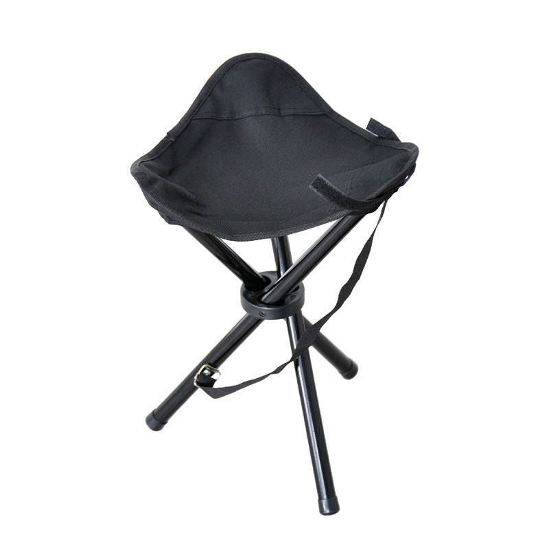 Ultralight Portable Folding Tripod for Camping & Hiking