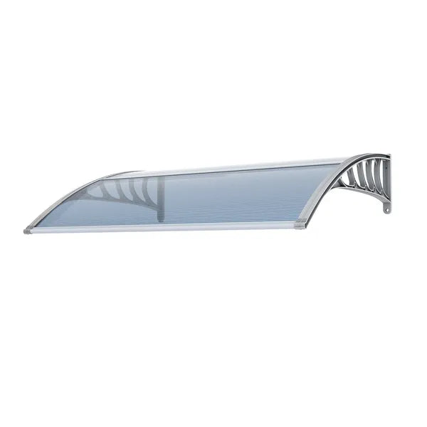 38x40 Inch Door and Window Canopy - UV & Rain Protection