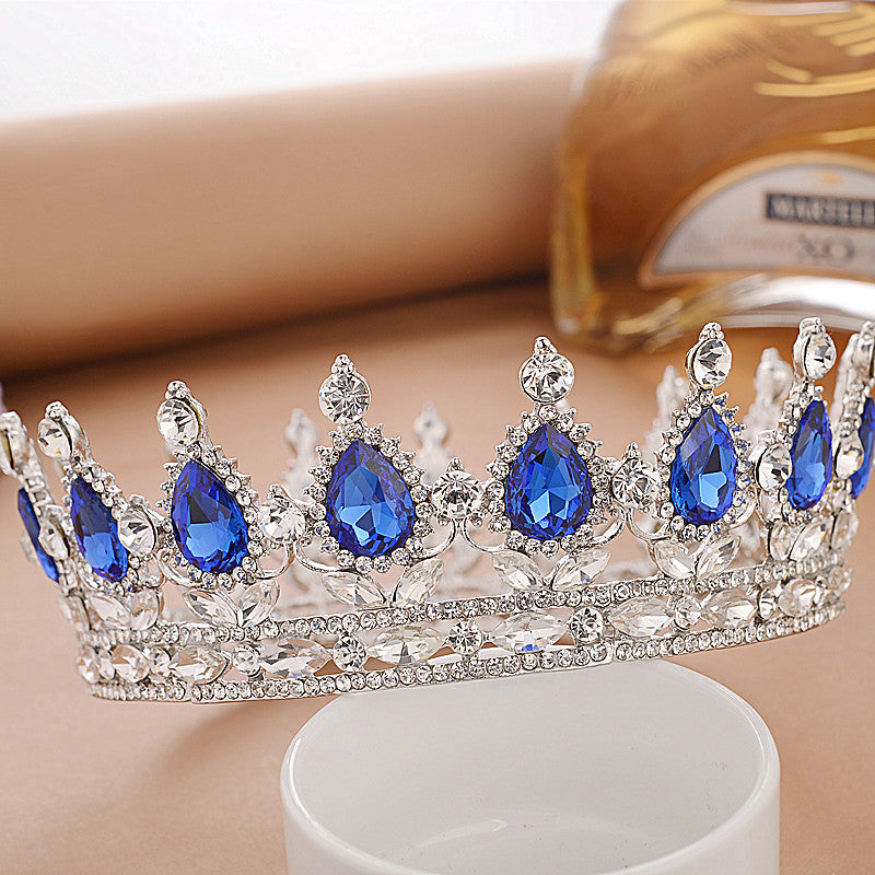 Bridal Tiara Crown Wedding Headpiece