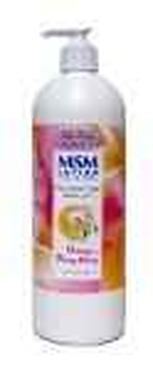 The Raw Food World MSM Lotion - Orange Ylang Ylang, 32oz