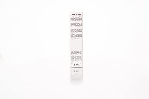 Dr Sebagh Firming Eye Cream (0.5 fl oz) - Eyecream for Dark Circle & Puffiness - Under Eye Moisturizer & Hollow Eyes Treatment - Lifting Sunken Eyes Treatment & Under Eye Plumper for Aging Skin