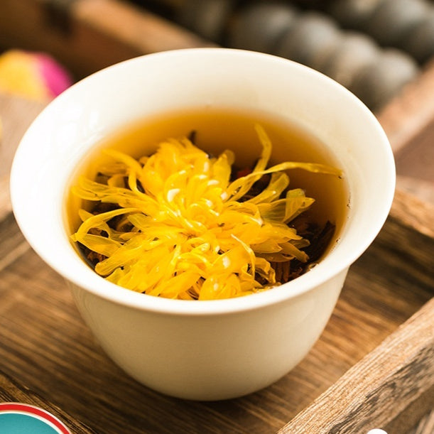 Bulk Assorted Flower Ball Tea - Herbal & Fruit Infusions - Multiple Variants