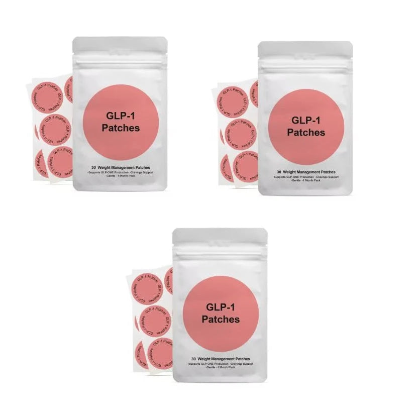 GLP-1 Body Care Patch Gentle And Comfortable Firming Skin