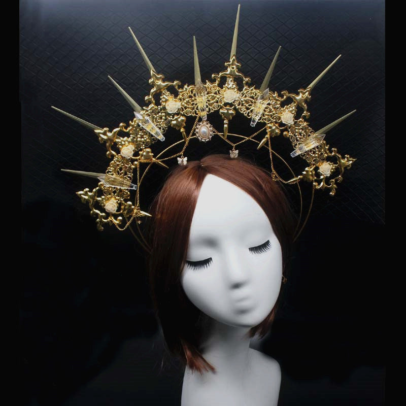 Lolita Halo Headband Kit