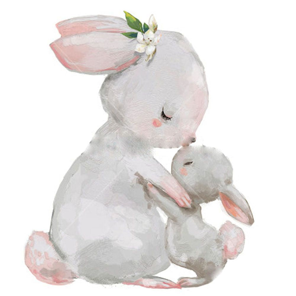 5D Diamond Painting Kit for Animals - Resin Rhinestone Cross Stitch Art