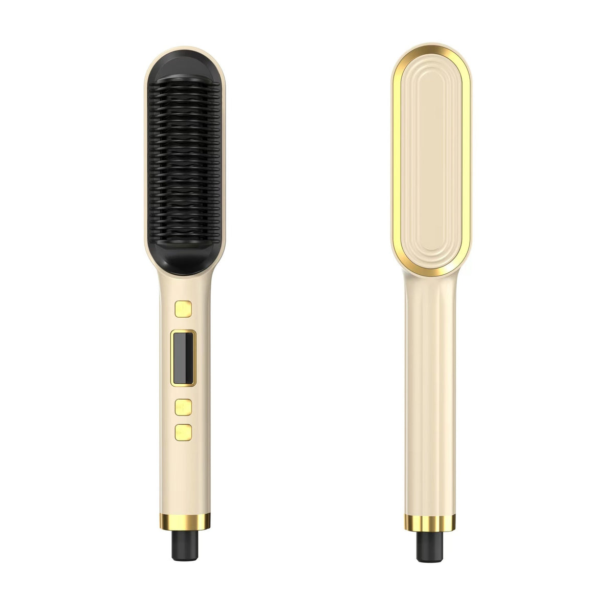 Dual-Purpose Hair Straightener Curling Iron - Does Not Hurt Hair