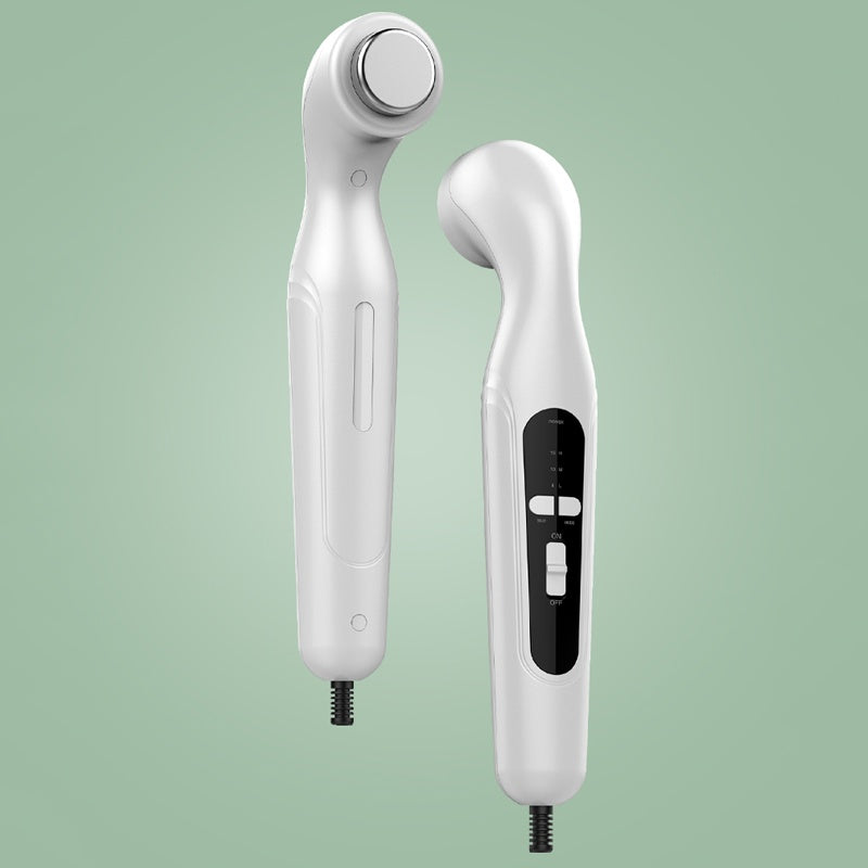 Ultrasonic Therapy Device for Body Pain Relief - Physiotherapy Muscle Heating Equipment