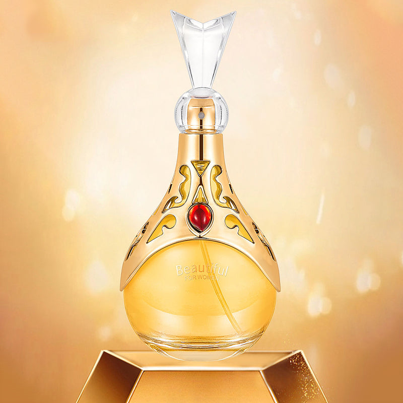 Gold Queen Eau De Parfum - Luxury Floral Long Lasting Fragrance