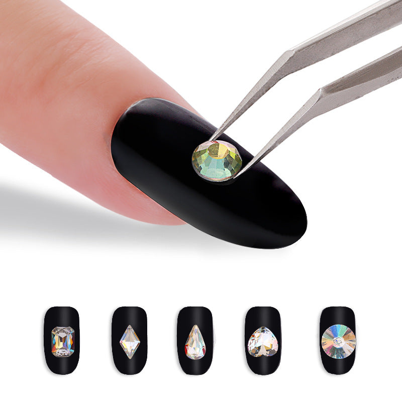 Nail Glue - Strong Adhesive for Nail Art & Diamond Jewelry