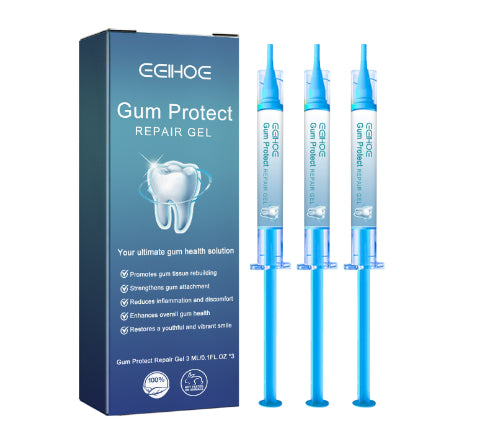 Gum Repair Oral Care Series - Soothing Gel & Toothpaste for Gum Health