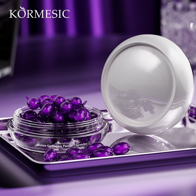 KORMESIC Botulinum Collagen Facial Capsules QB0.34g X 30