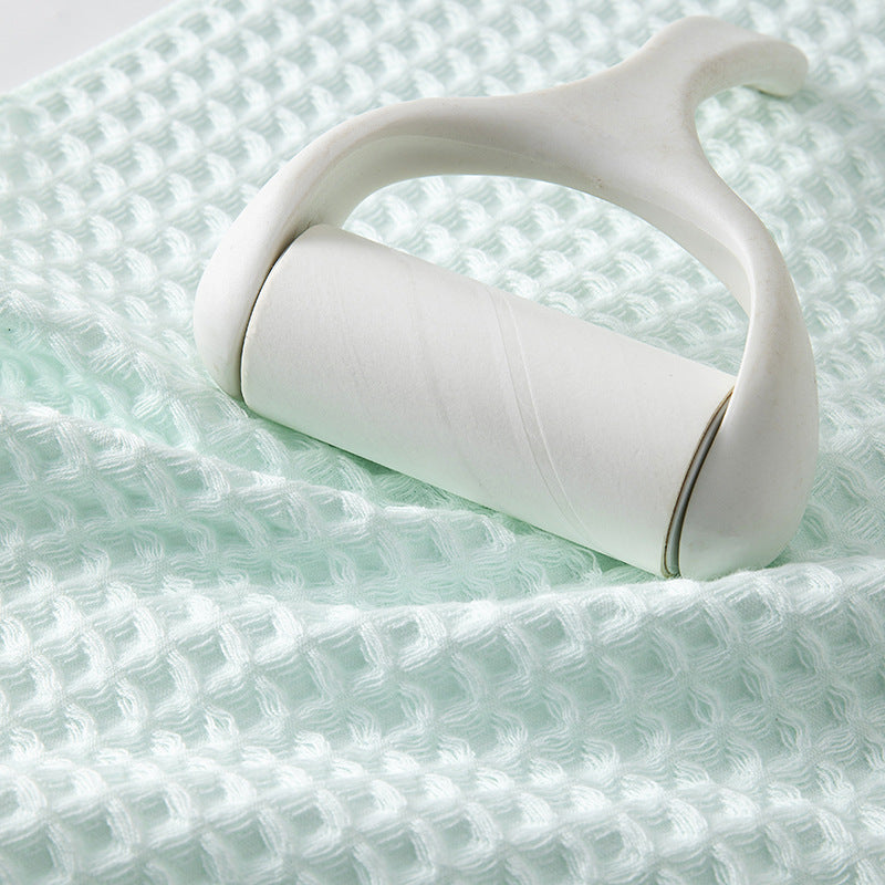 Cotton Towel for Hair Drying and Care - Soft, Absorbent Bath Towel