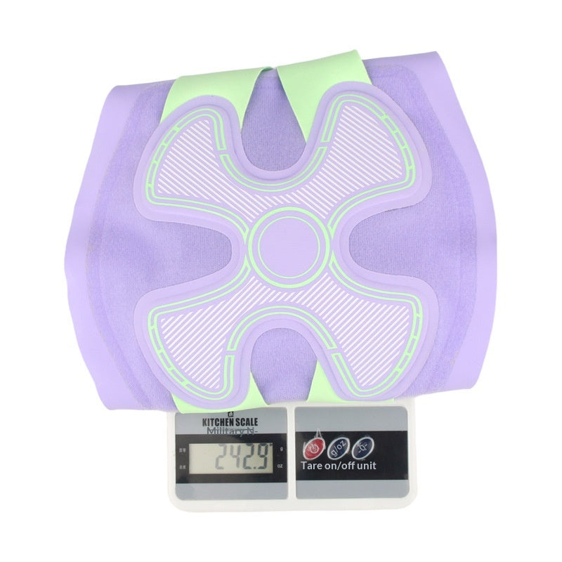 Lumbar Support Waist Belt for Prolonged Sitting and Back Pain Relief