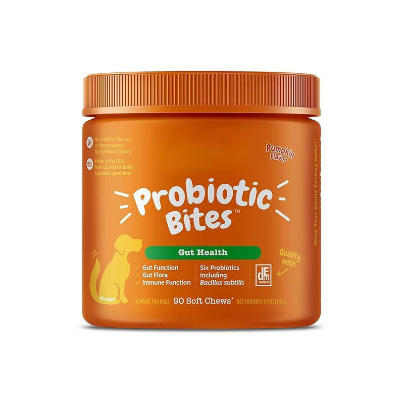 Probiotic Chewable Tablets for Dogs & Cats - 315g