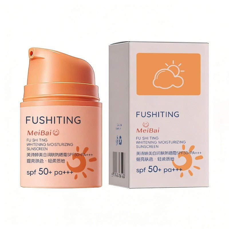 Baby Sunscreen SPF Protection UV Isolation Cream for Toddler & Kids